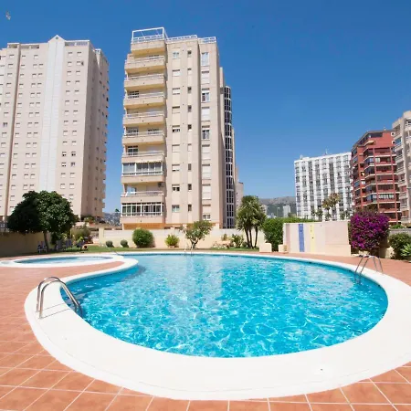 Apartment Edificio La Reina