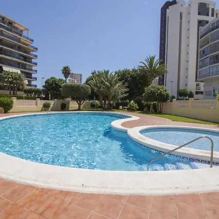 Apartment Edificio La Reina Calp