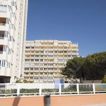 Edificio La Reina Апартаменты *