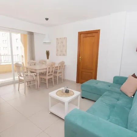 Edificio La Reina Apartment Calp