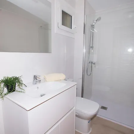 Edificio La Reina * Кальпе