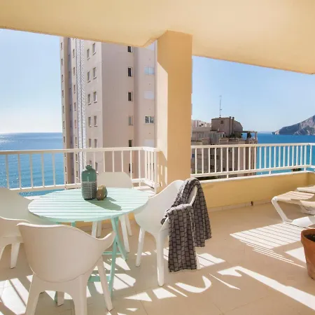 Edificio La Reina Calp