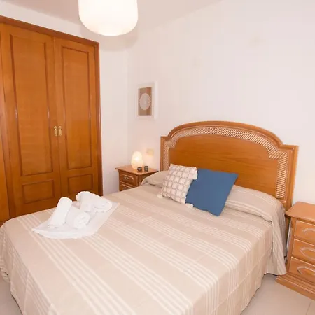 Edificio La Reina Кальпе