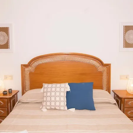 Edificio La Reina Апартаменты Кальпе