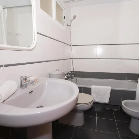 Edificio La Reina Апартаменты Кальпе