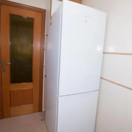 Edificio La Reina Апартаменты Кальпе