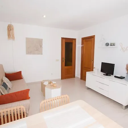 Апартаменты Edificio La Reina *