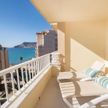 Edificio La Reina * Кальпе