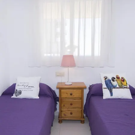 Edificio La Reina Διαμέρισμα Κάλπε