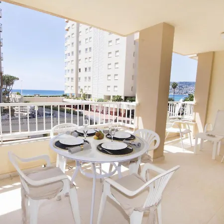 Edificio La Reina Calp