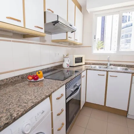 Apartment Edificio La Reina