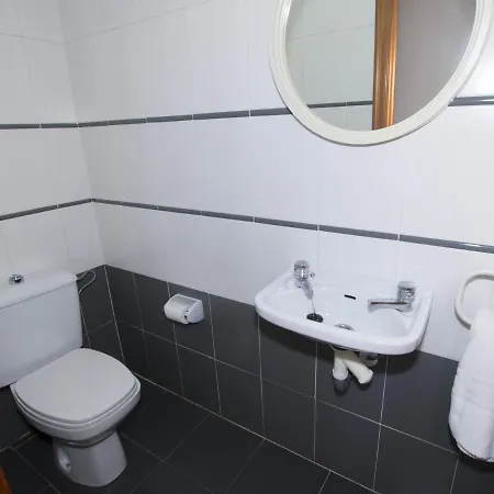 Edificio La Reina Апартаменты Кальпе