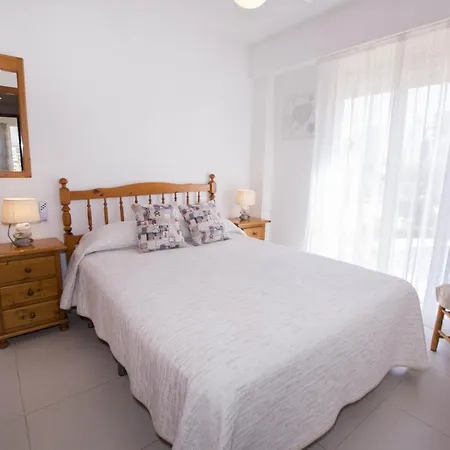 Apartment Edificio La Reina