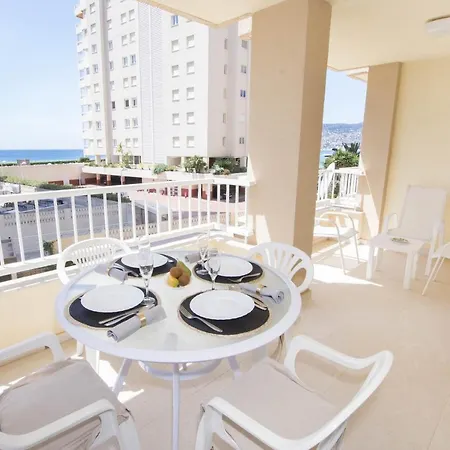 Apartment Edificio La Reina Calp