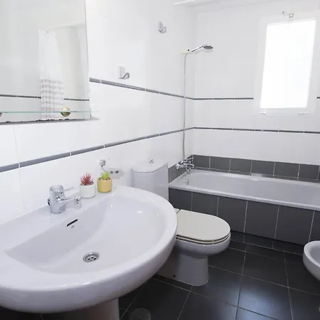 Apartment Edificio La Reina