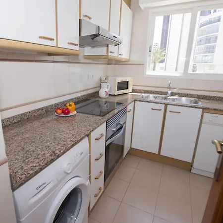 Апартаменты Edificio La Reina *