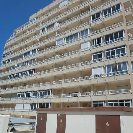 Edificio La Reina Апартаменты *