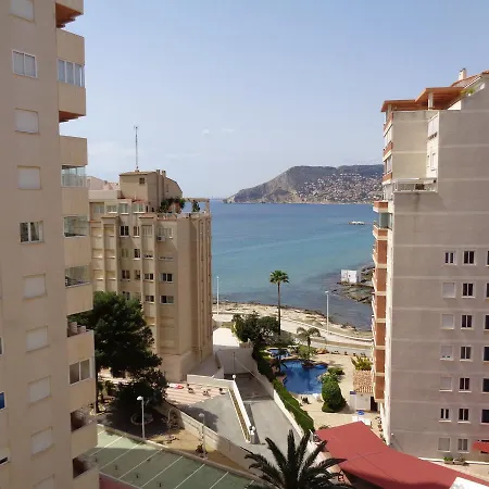 Apartment Edificio La Reina