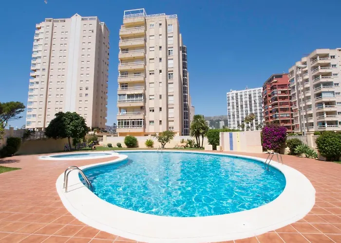 Apartment Edificio La Reina