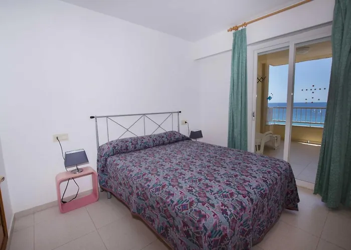 Edificio La Reina Апартаменты *