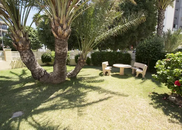 Edificio La Reina Апартаменты