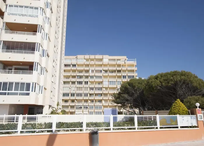 Edificio La Reina Апартаменты *