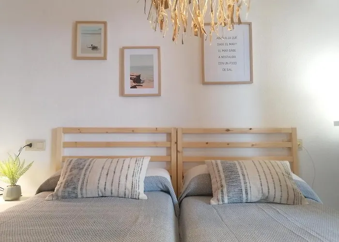 Edificio La Reina Апартаменты