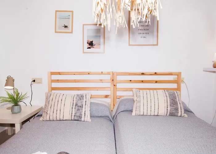 Edificio La Reina Апартаменты