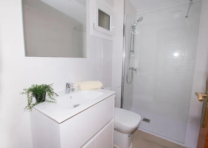 Edificio La Reina * Кальпе