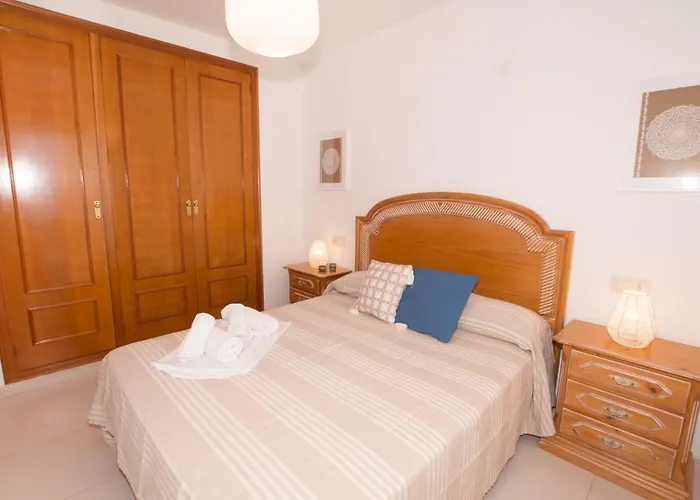 Edificio La Reina Кальпе