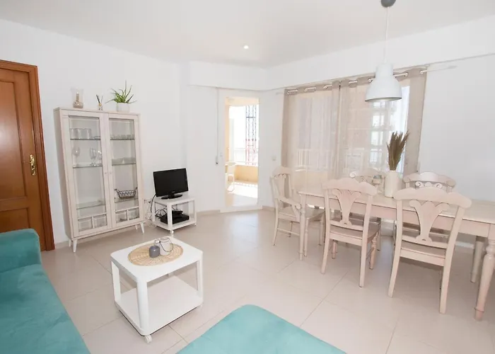 Апартаменты Edificio La Reina