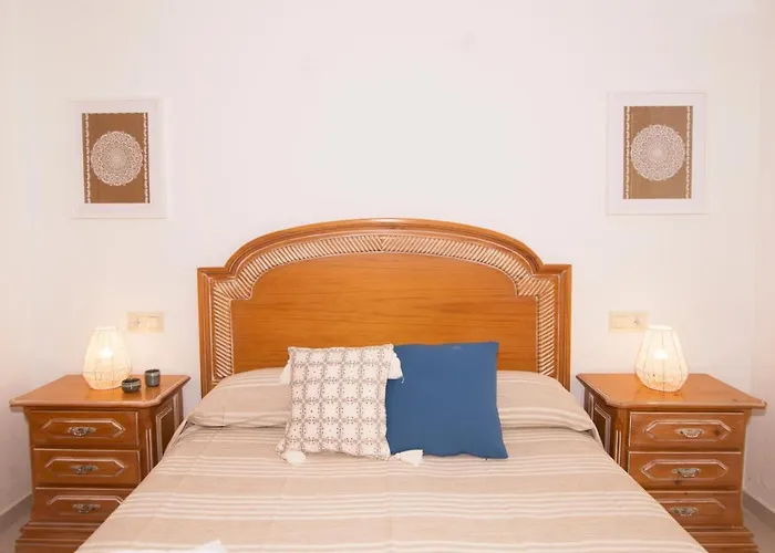 Edificio La Reina Апартаменты Кальпе