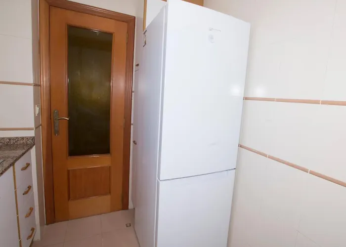 Edificio La Reina Апартаменты Кальпе