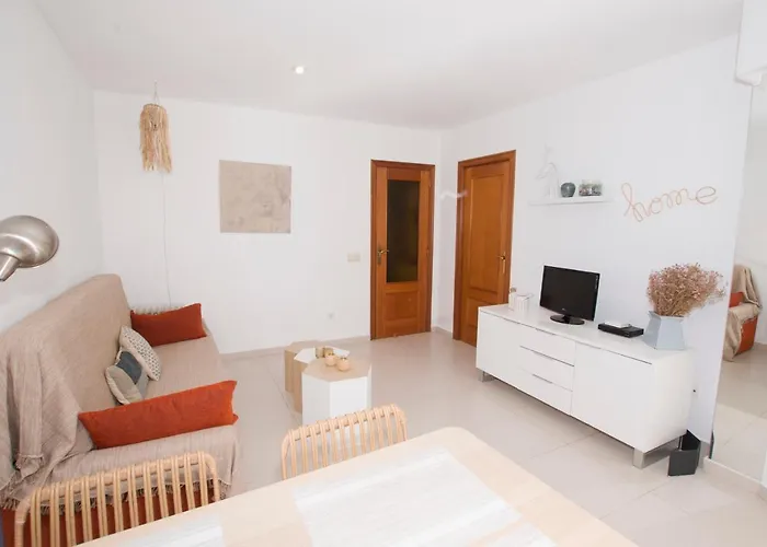 Апартаменты Edificio La Reina *