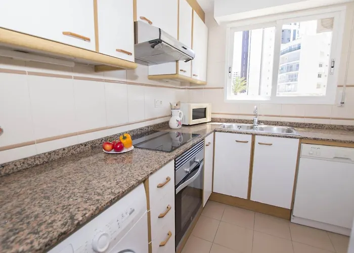 Apartment Edificio La Reina