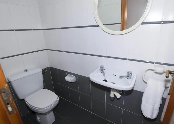 Edificio La Reina Апартаменты Кальпе