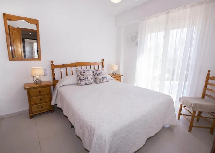 Apartment Edificio La Reina