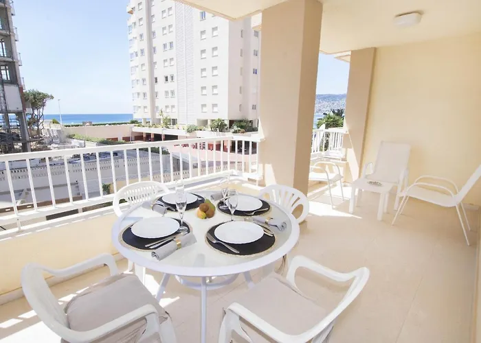 Apartment Edificio La Reina Calp
