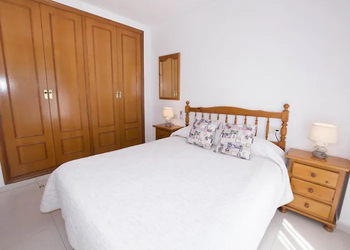 Edificio La Reina Апартаменты *