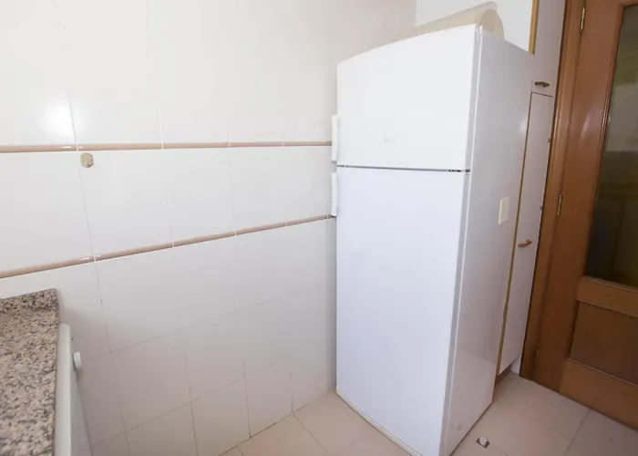 Edificio La Reina Апартаменты