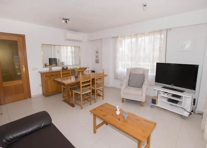 Edificio La Reina * Кальпе