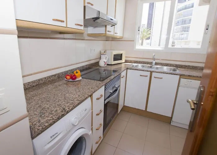 Апартаменты Edificio La Reina *