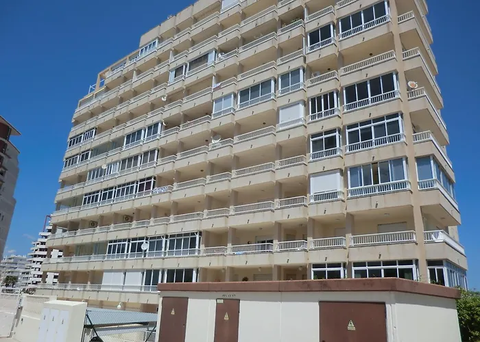 Edificio La Reina Апартаменты *