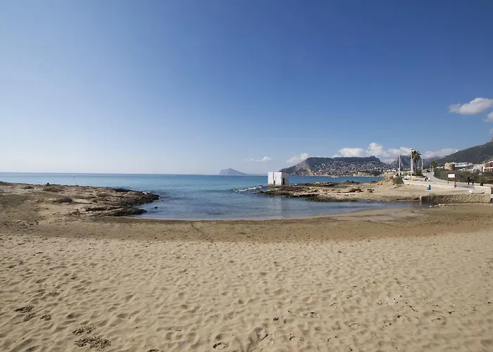 Edificio La Reina Calp