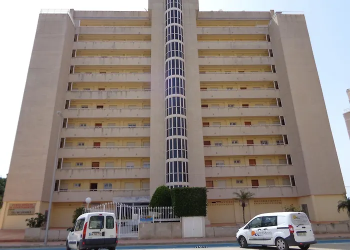 Edificio La Reina
