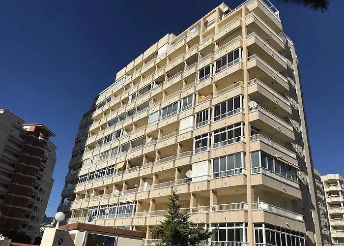 Διαμέρισμα Edificio La Reina *