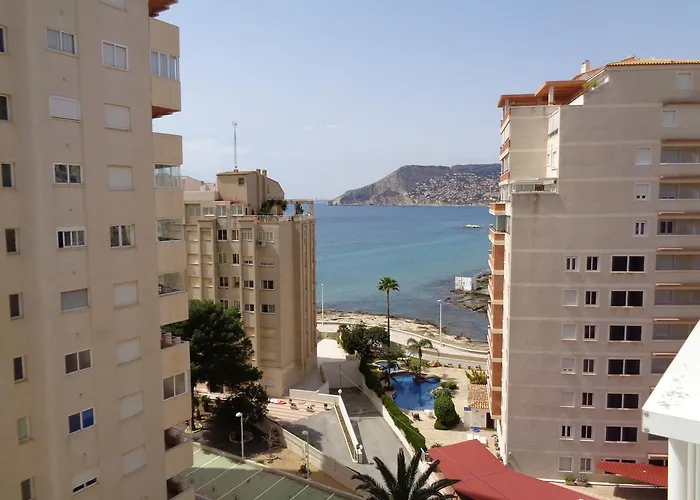 Апартаменты Edificio La Reina