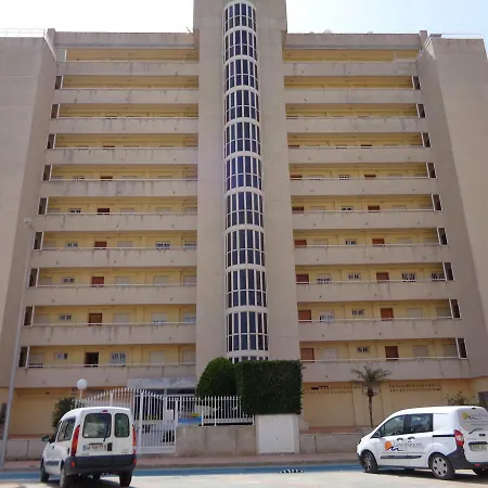 Edificio La Reina